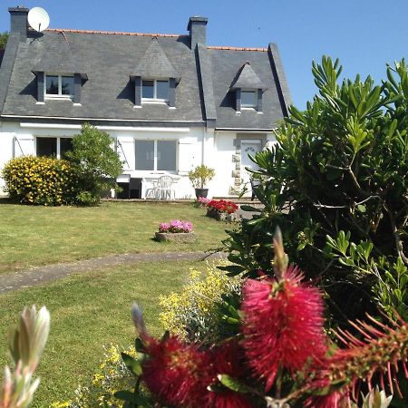 Villa Regard Bleu Sur Horizon Trégunc Exterior foto