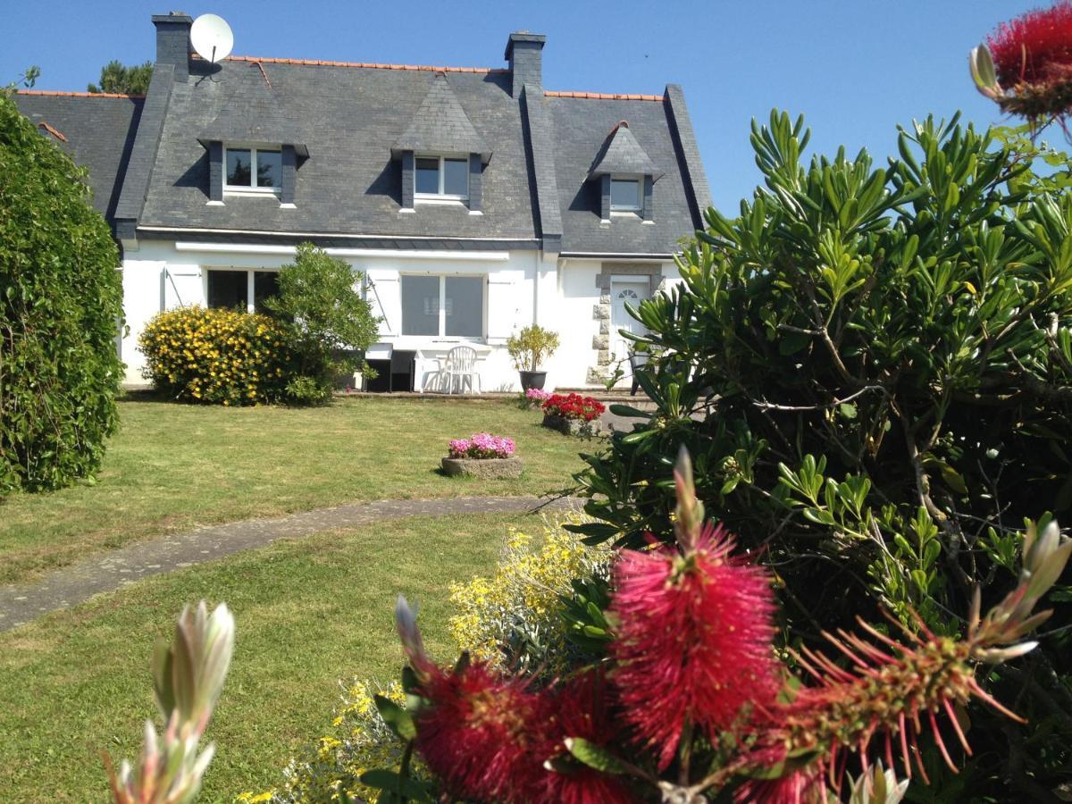 Villa Regard Bleu Sur Horizon Trégunc Exterior foto